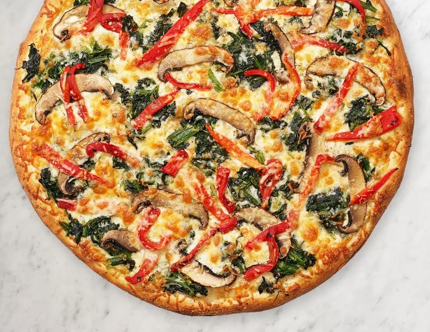 Food & drink, Pizza Nova