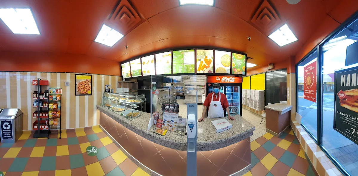 Vibe, Pizza Nova