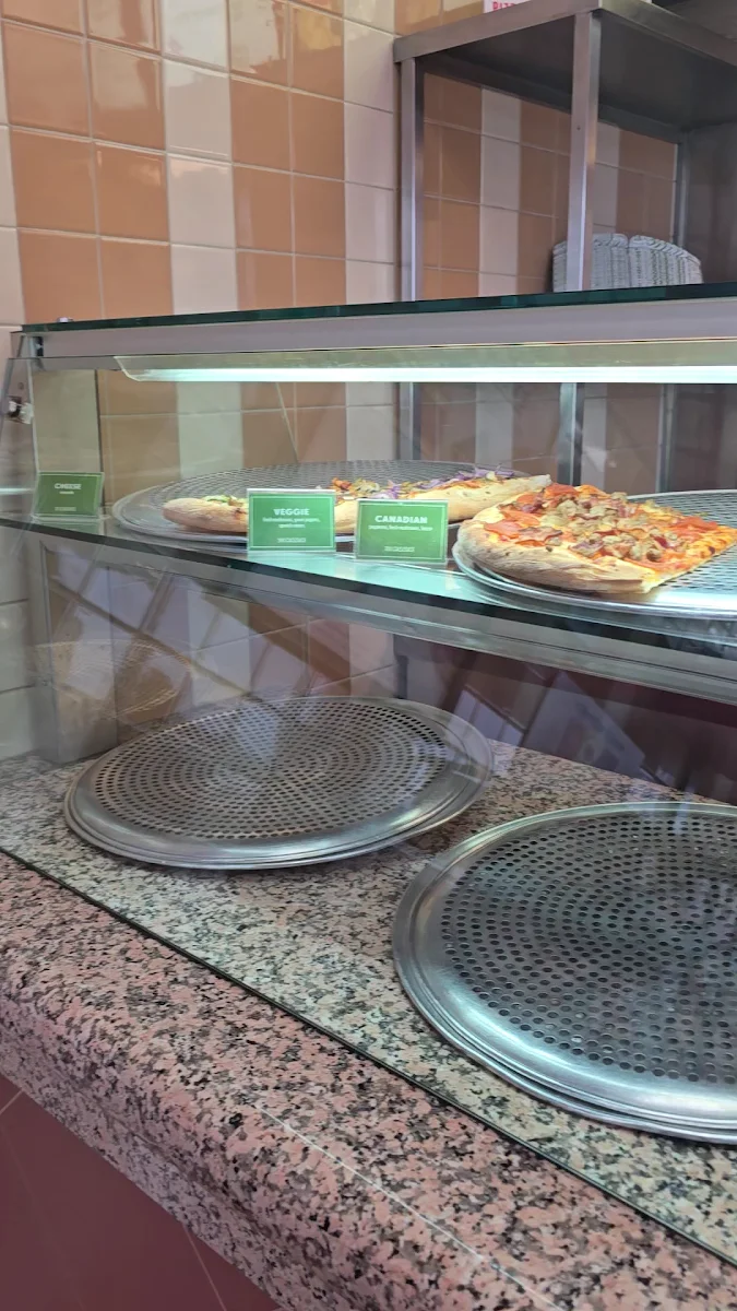 Vibe, Pizza Nova