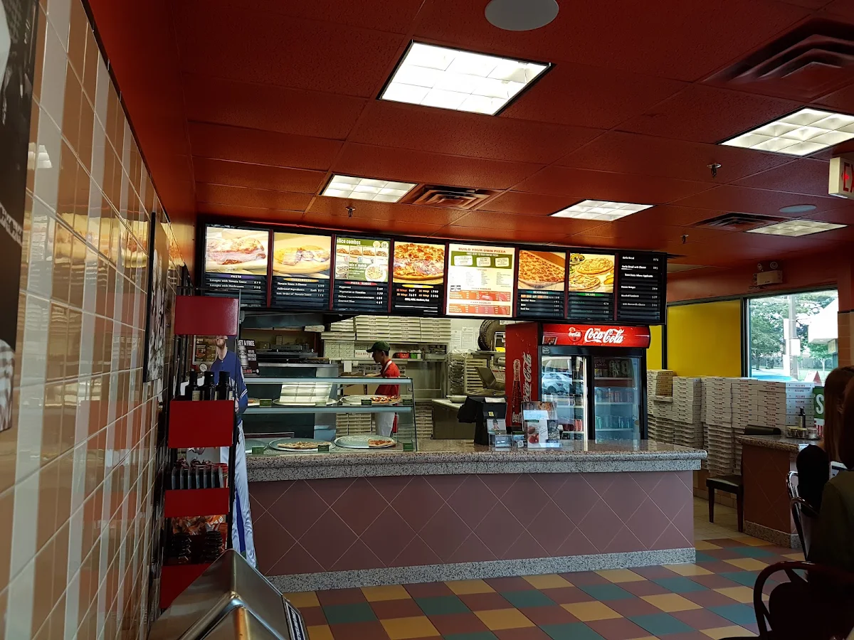 Vibe, Pizza Nova