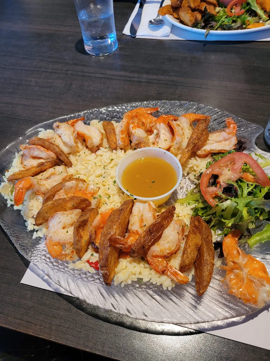Food & drink, Restaurant à la rive