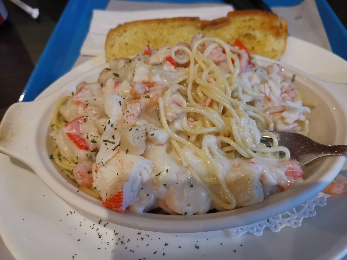 Food & drink, Restaurant à la rive