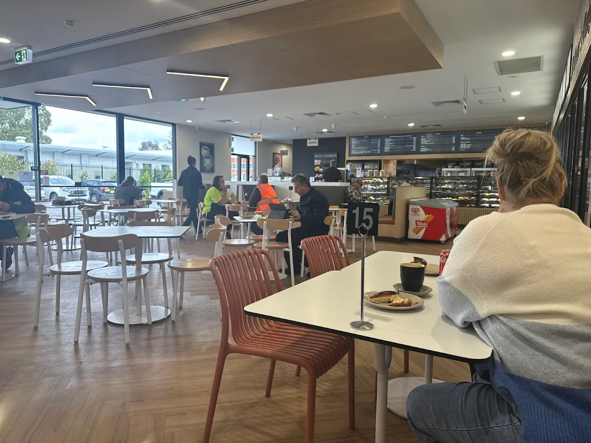 Vibe, St Peters Bakehouse and Coffee Shop Elizabeth