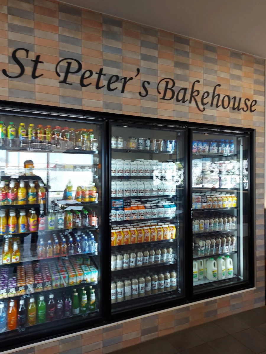 Vibe, St Peters Bakehouse and Coffee Shop Elizabeth