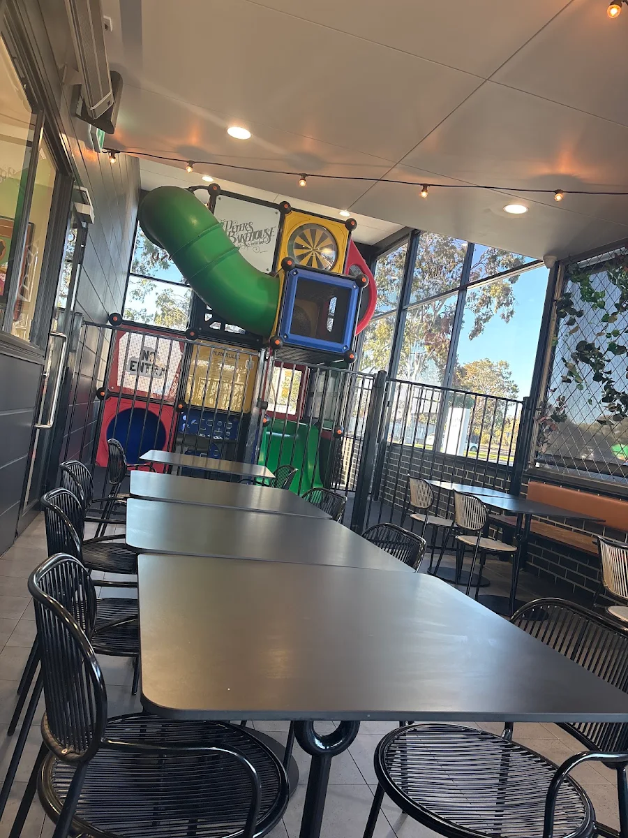 Vibe, St Peters Bakehouse and Coffee Shop Elizabeth