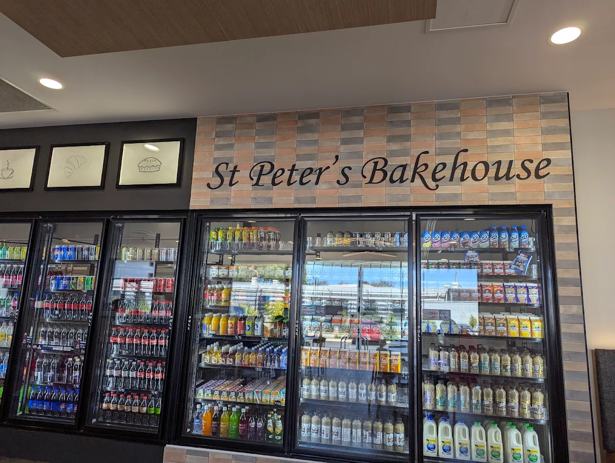 Vibe, St Peters Bakehouse and Coffee Shop Elizabeth