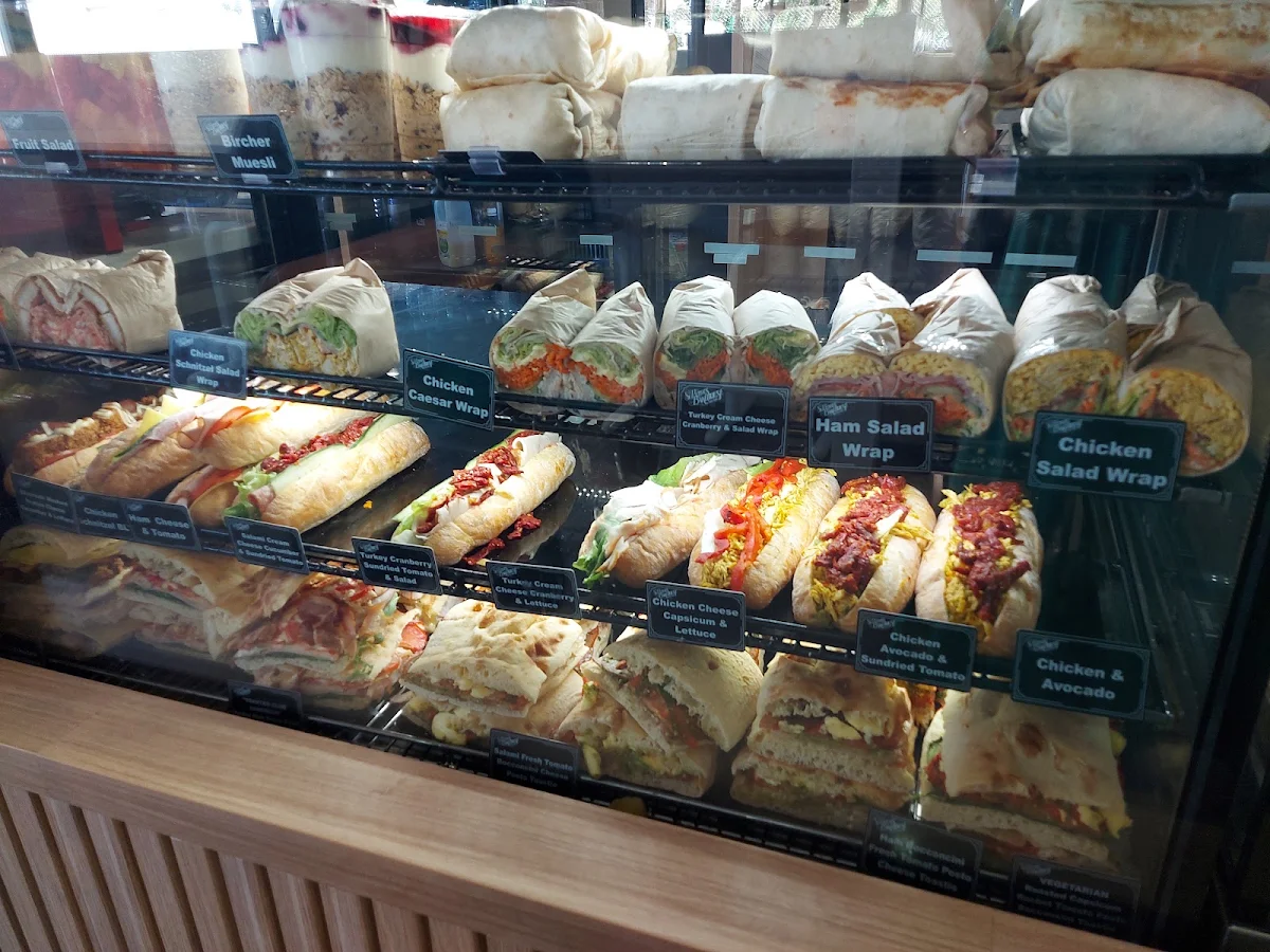 Vibe, St Peters Bakehouse and Coffee Shop Elizabeth