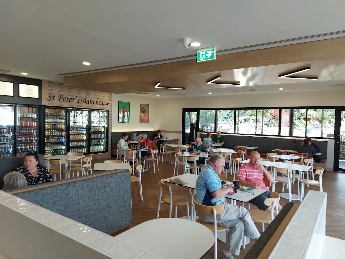 Vibe, St Peters Bakehouse and Coffee Shop Elizabeth