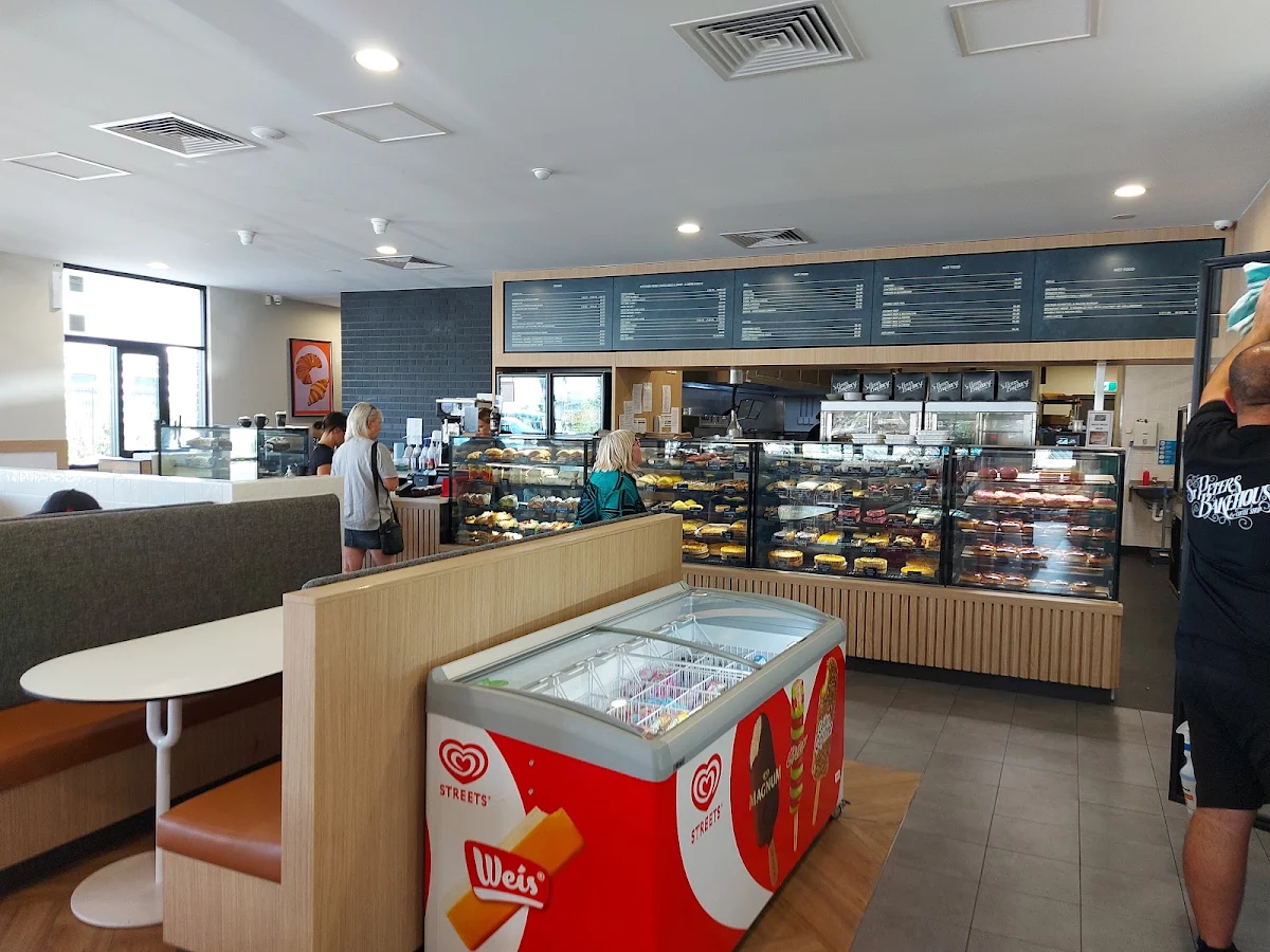 Vibe, St Peters Bakehouse and Coffee Shop Elizabeth