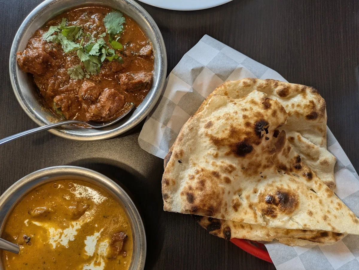 Food & drink, Thali King