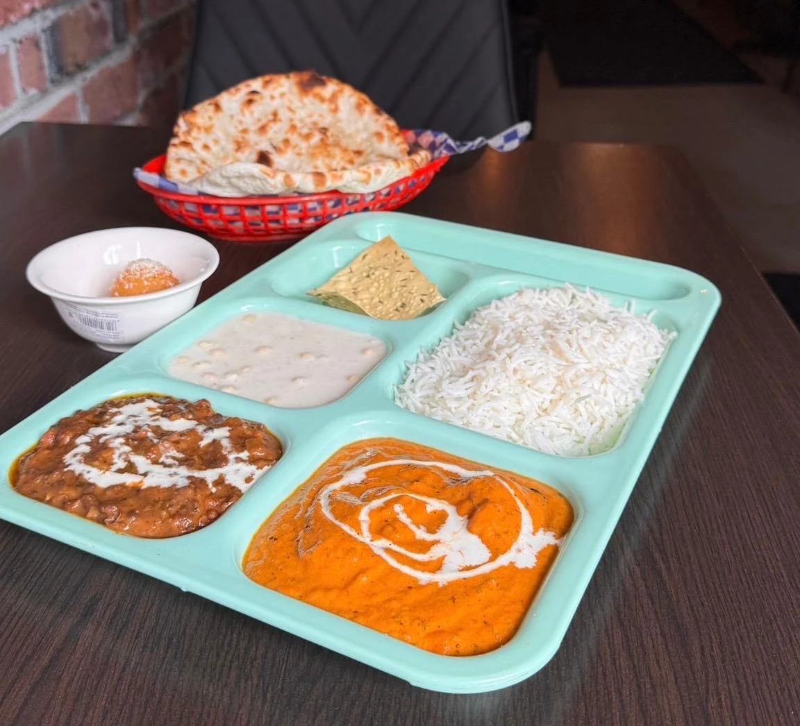 Food & drink, Thali King