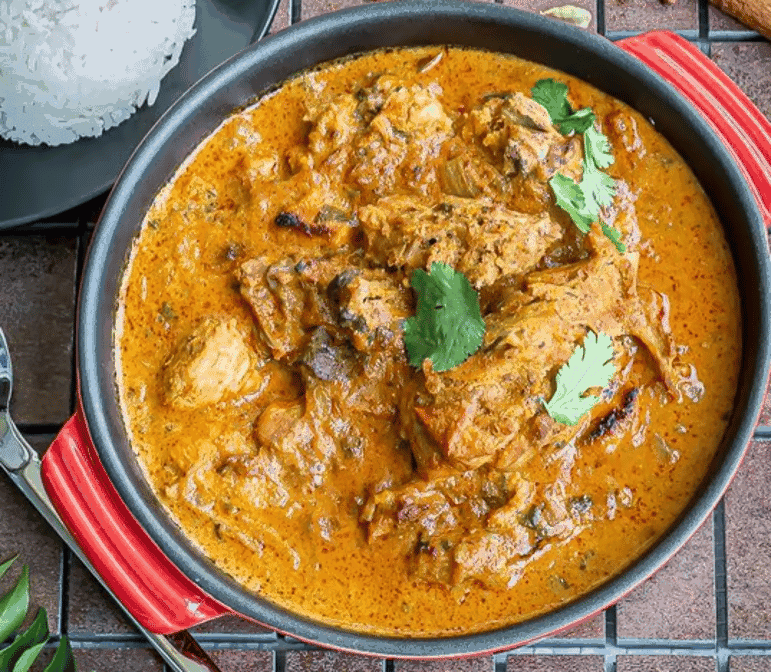 Food & drink, Thali King