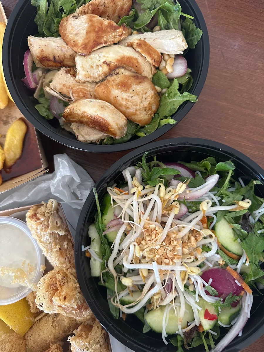 Food & drink, Burra Beach Eats