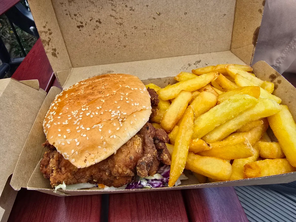 Food & drink, Burra Beach Eats