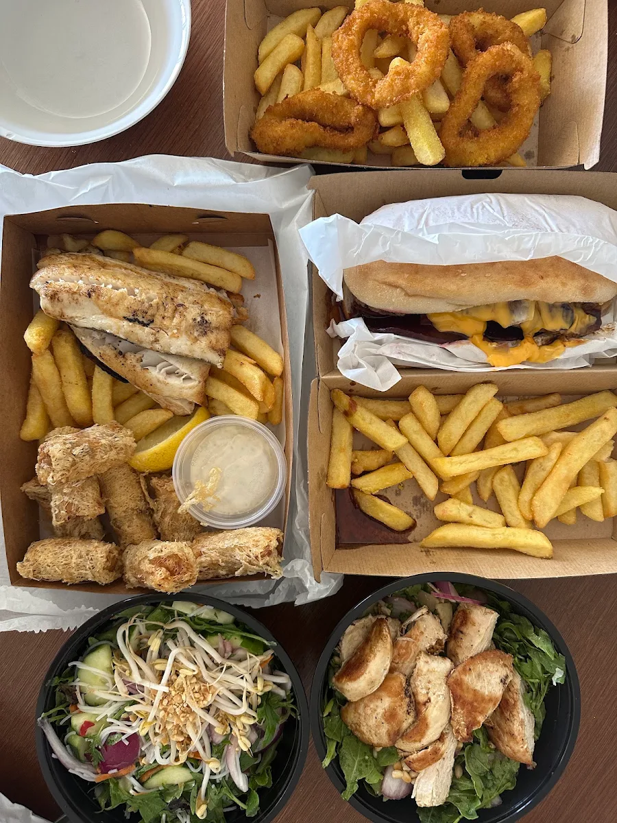 Food & drink, Burra Beach Eats