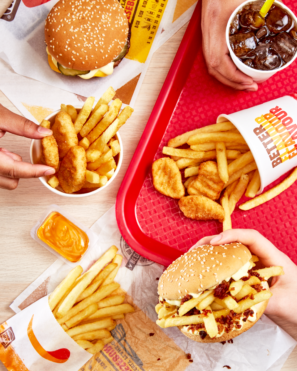 Food & drink, Hungry Jack's Burgers Nambour