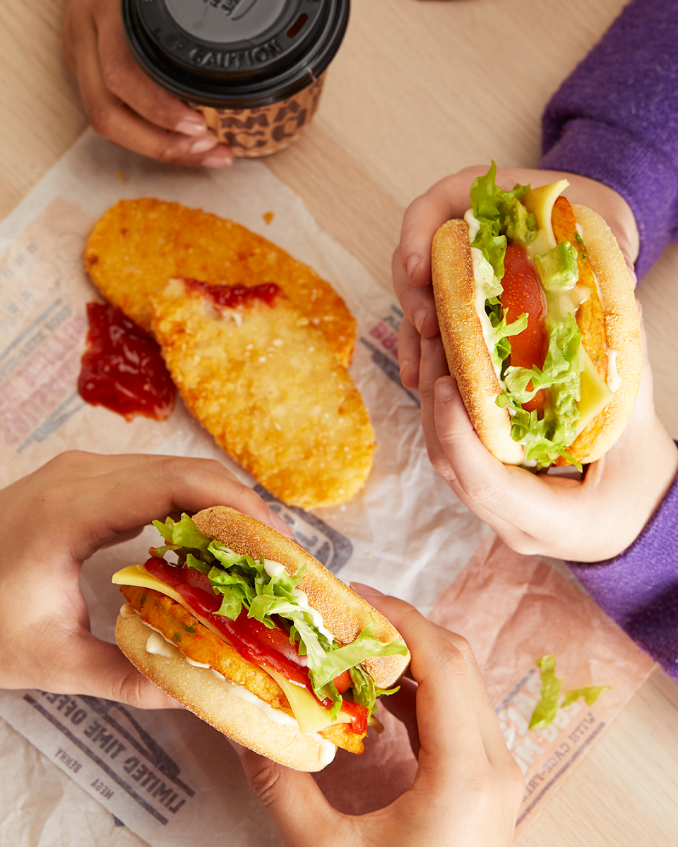 Food & drink, Hungry Jack's Burgers Nambour