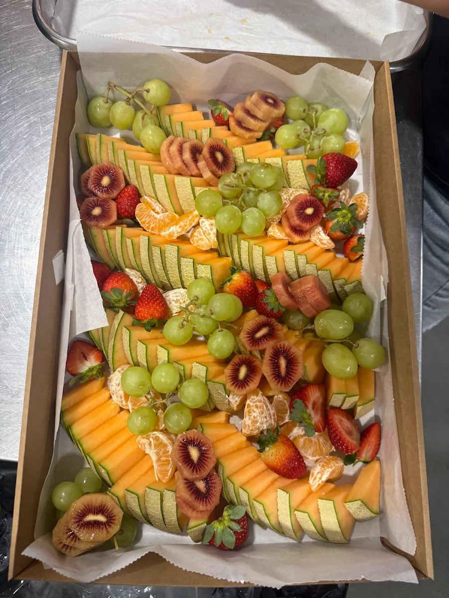 Food & drink, Bravo’s Tuckshop