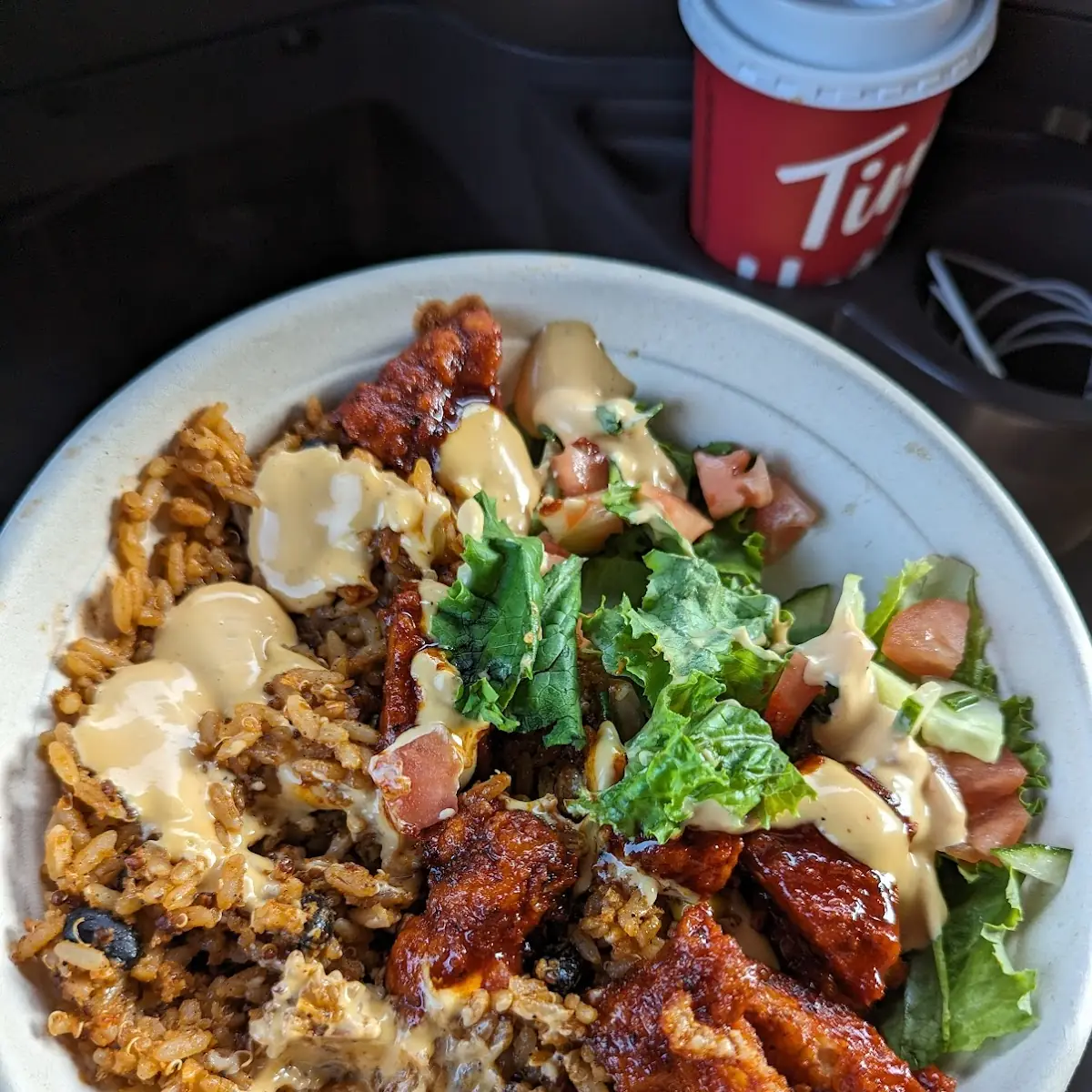 Food & drink, Tim Hortons