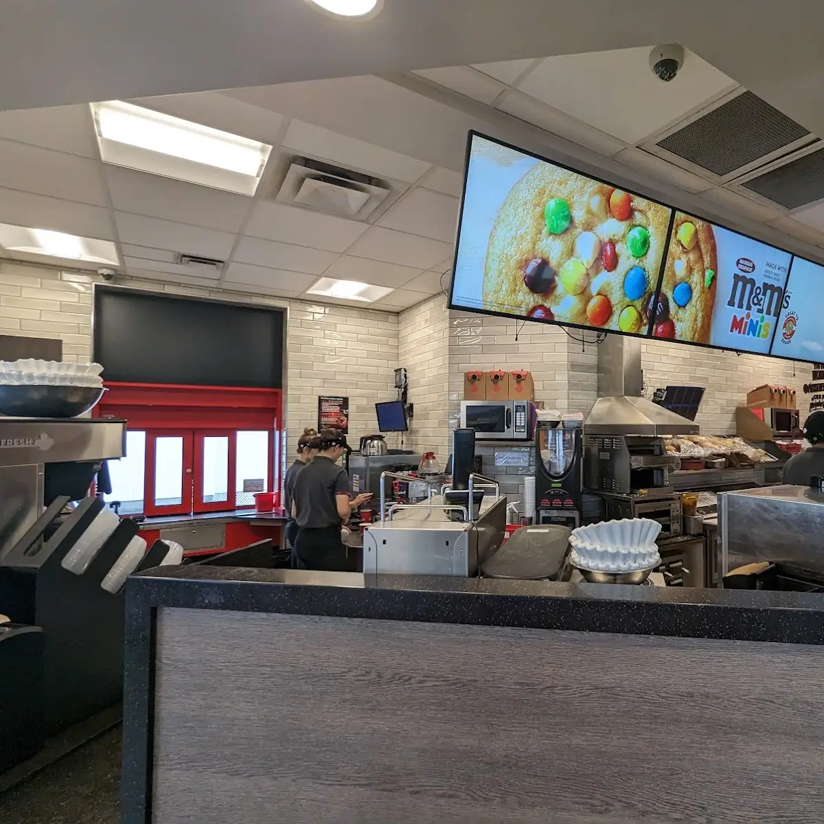 Vibe, Tim Hortons