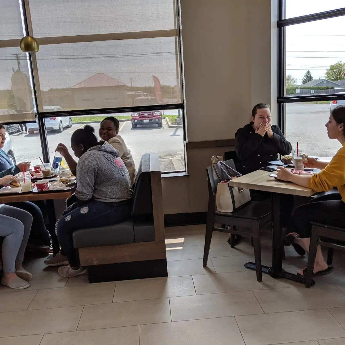 Vibe, Tim Hortons