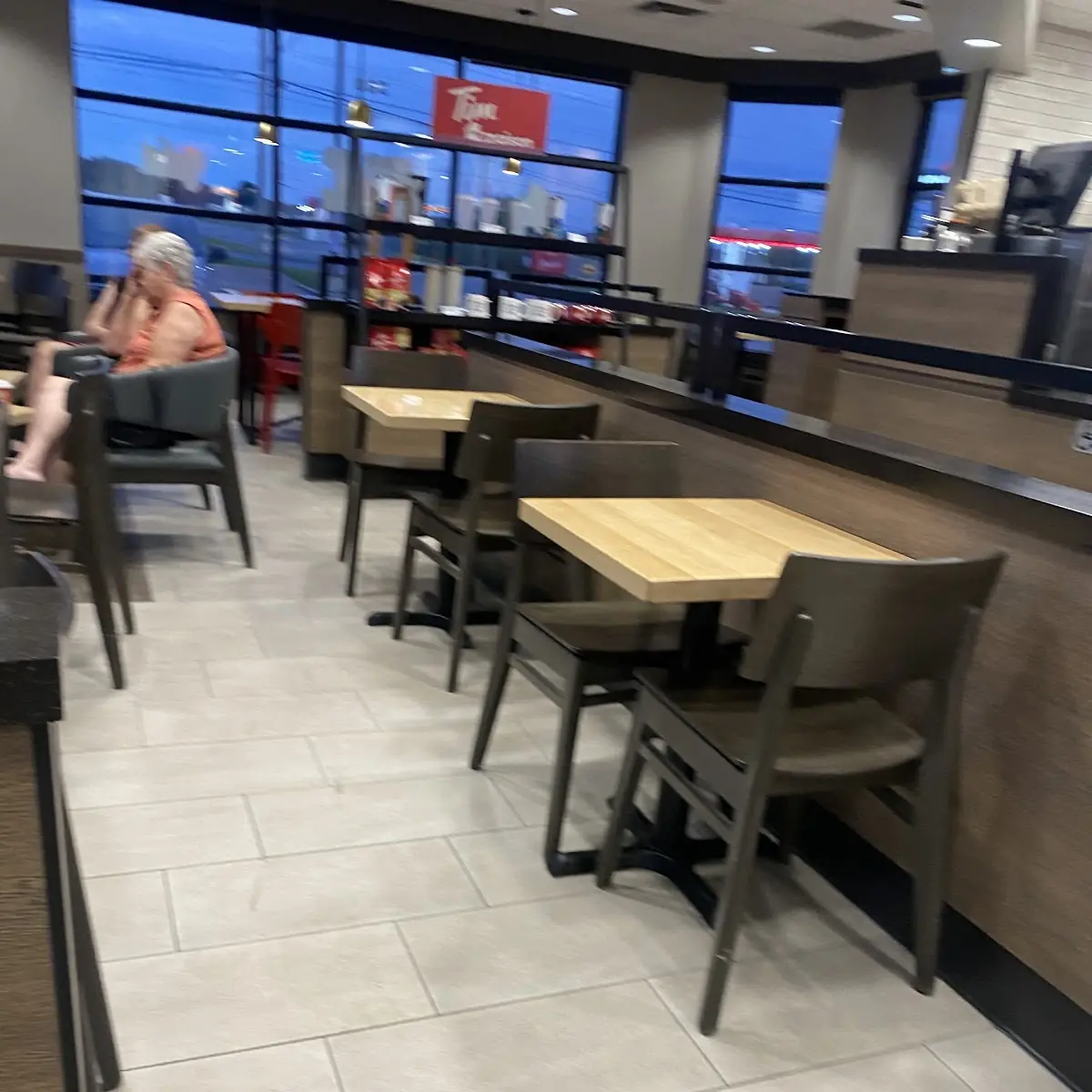 Vibe, Tim Hortons