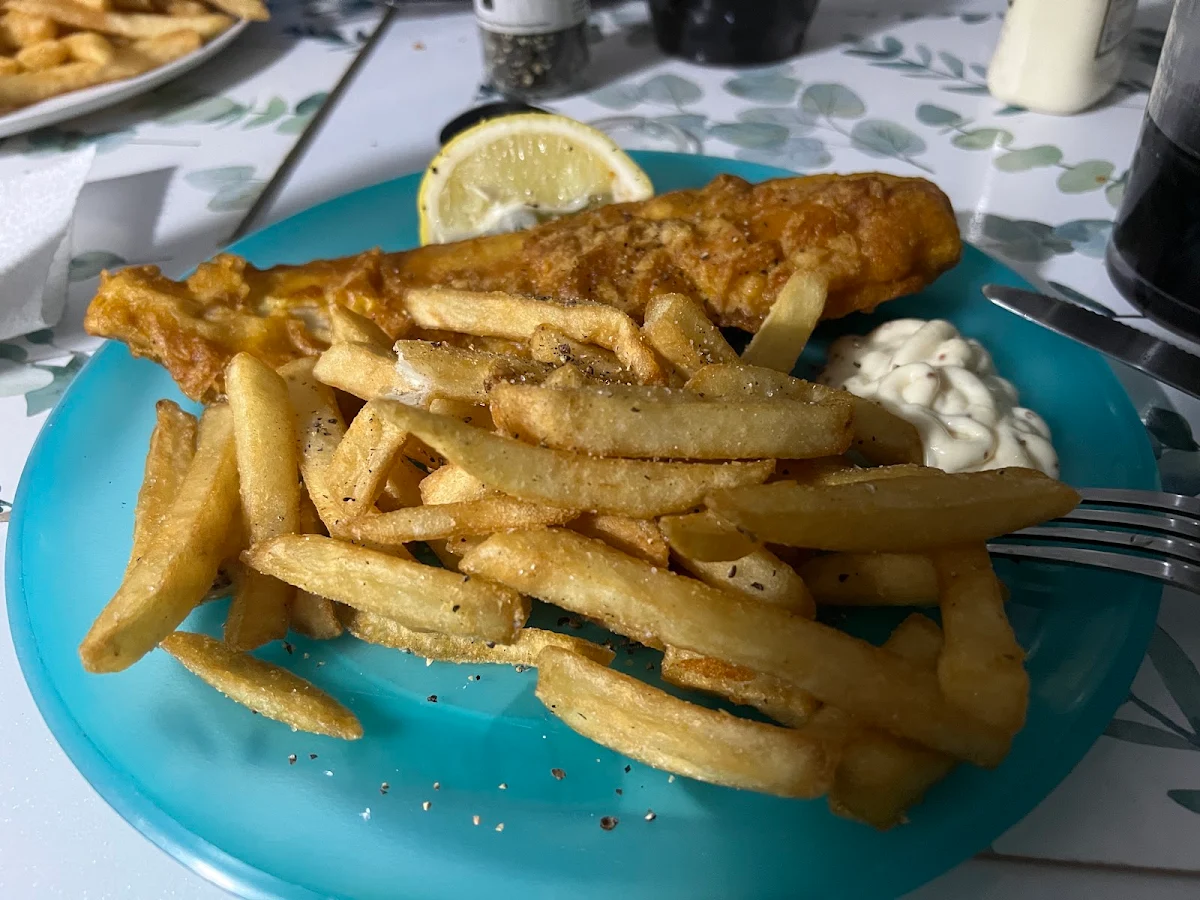 Sue's Seafood & Takeaway cover