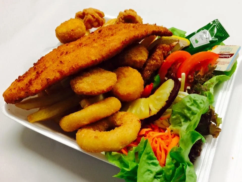 Food & drink, Sue's Seafood & Takeaway