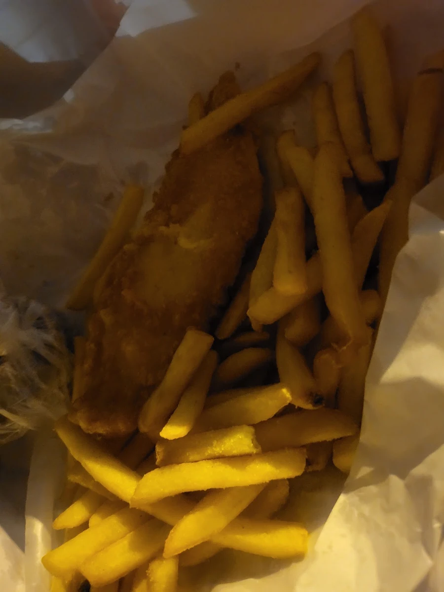 Food & drink, Sue's Seafood & Takeaway