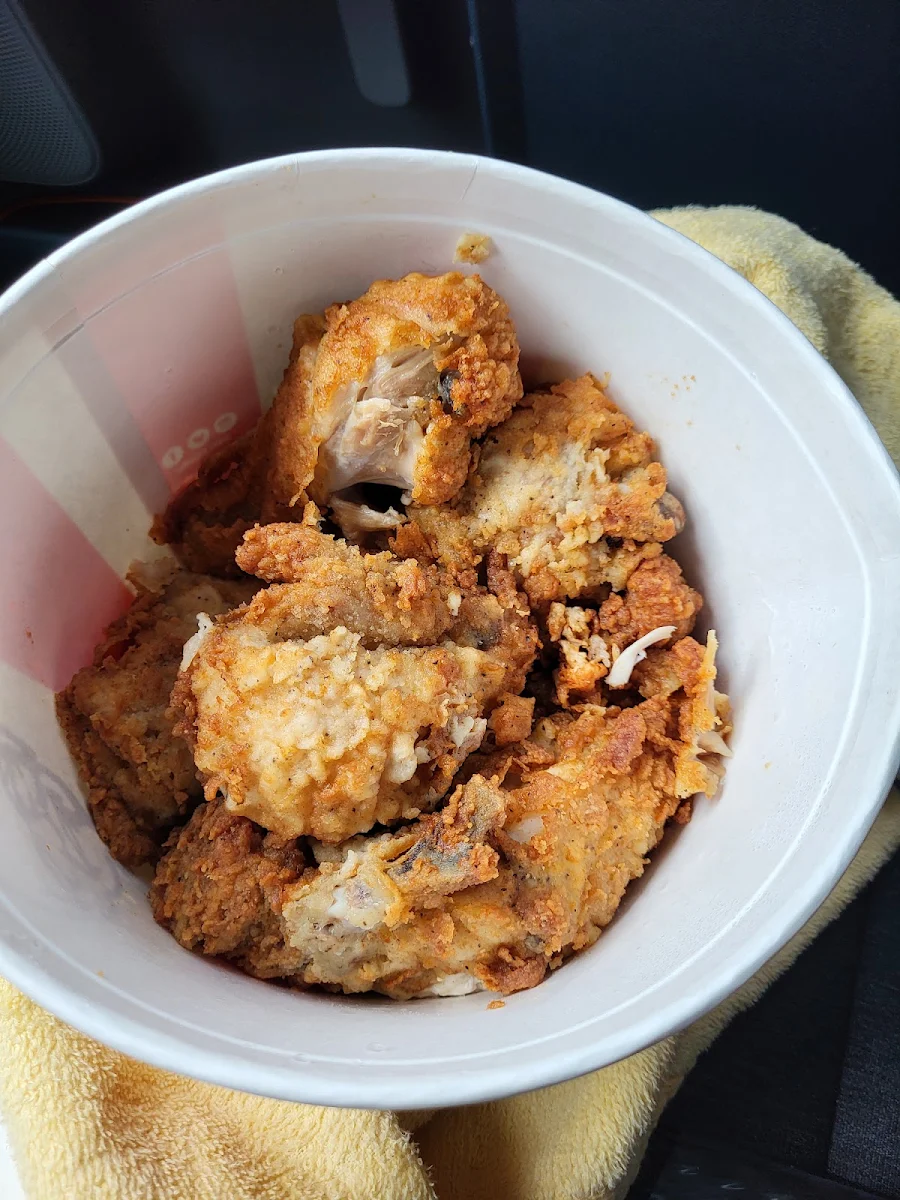 Food & drink, KFC