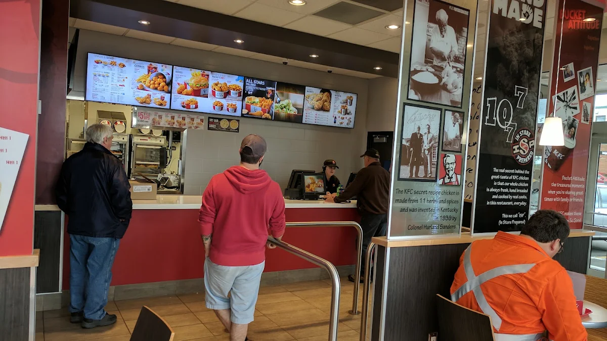 Vibe, KFC