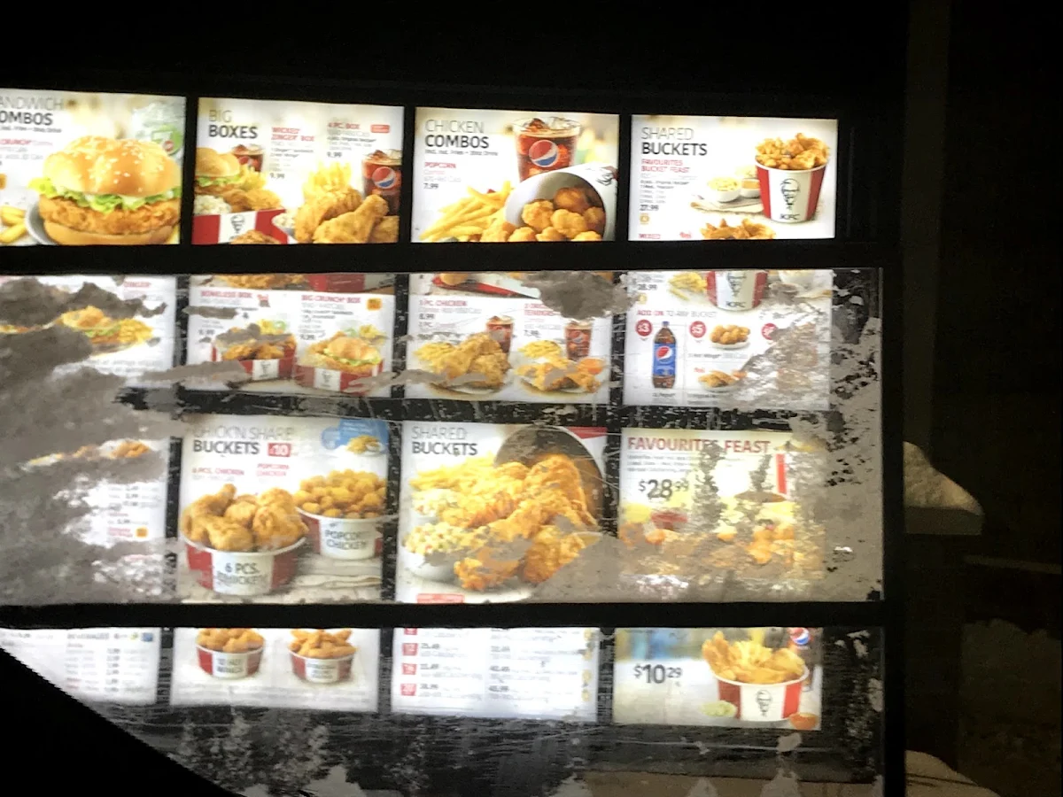 Vibe, KFC