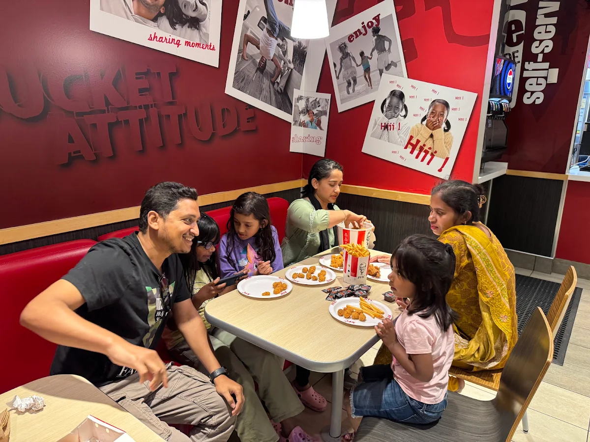 Vibe, KFC