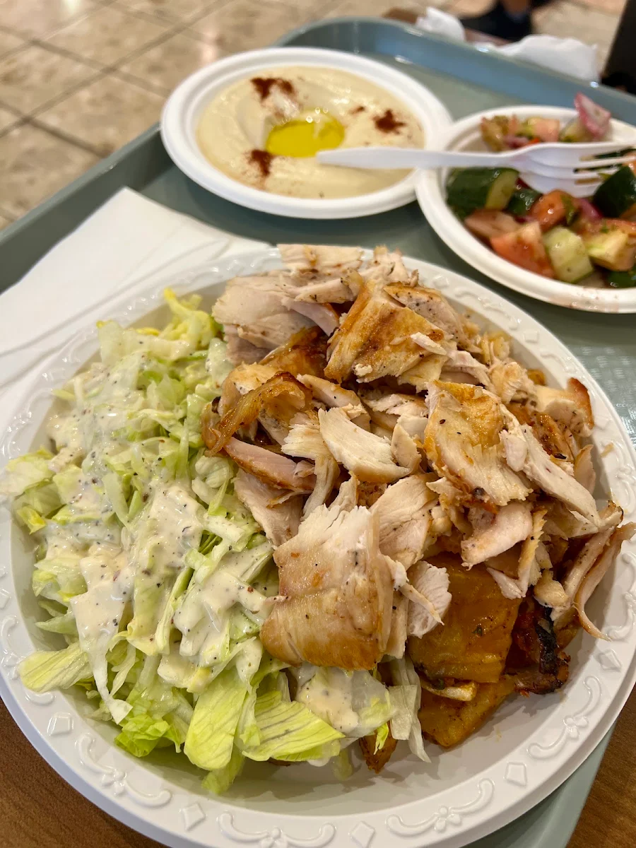Food & drink, Basha