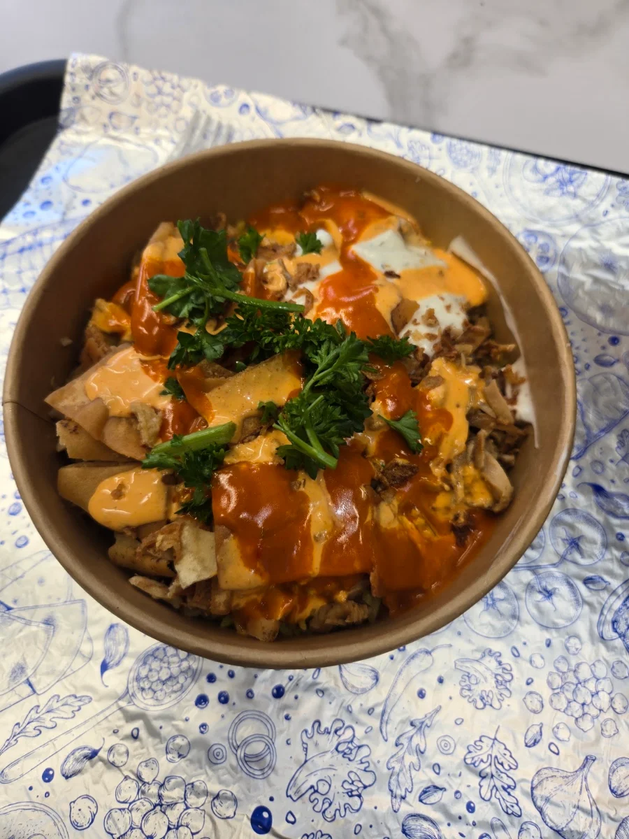 Food & drink, Tahini's Shawarma