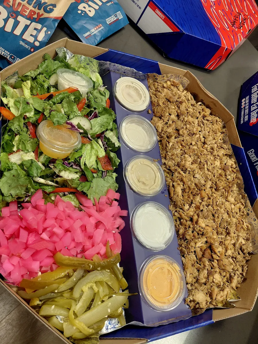 Food & drink, Tahini's Shawarma
