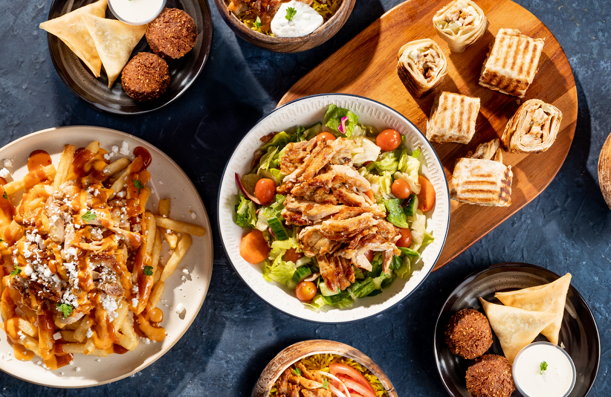 Food & drink, Tahini's Shawarma