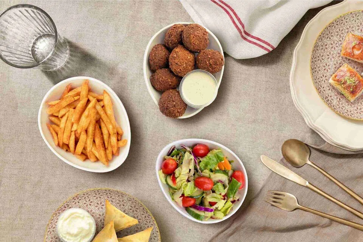 Food & drink, Tahini's Shawarma