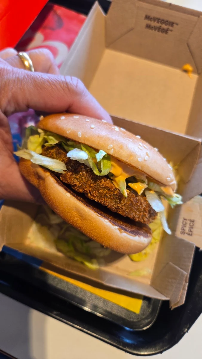 Food & drink, McDonald's