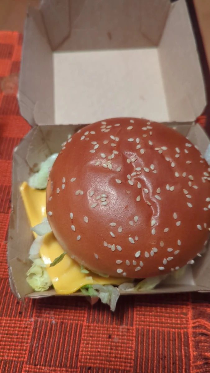 Food & drink, McDonald's