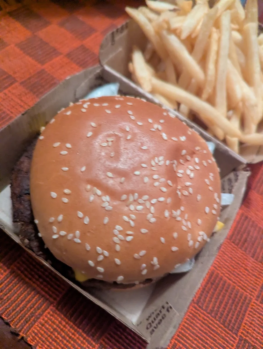 Food & drink, McDonald's
