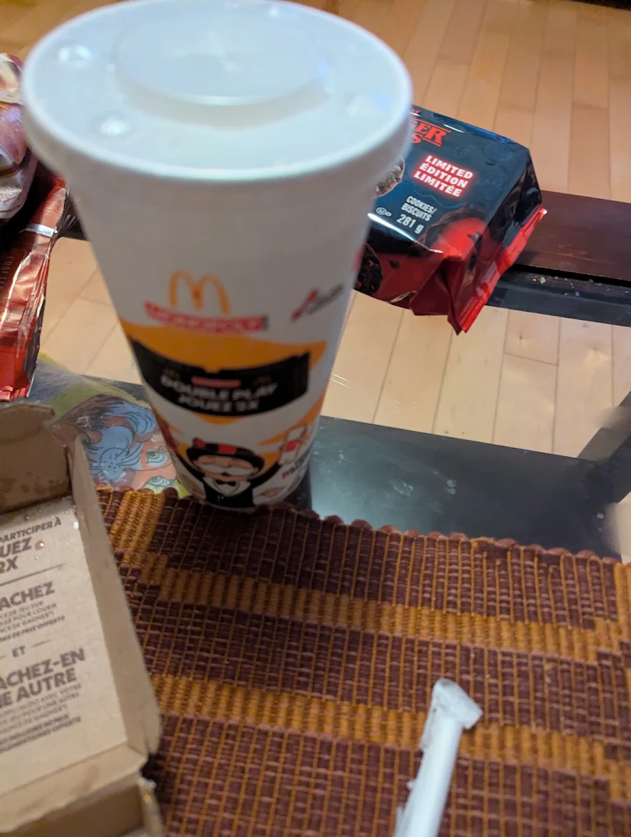 Food & drink, McDonald's