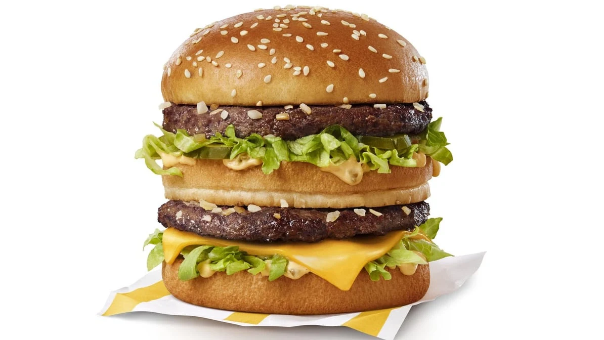 Food & drink, McDonald's