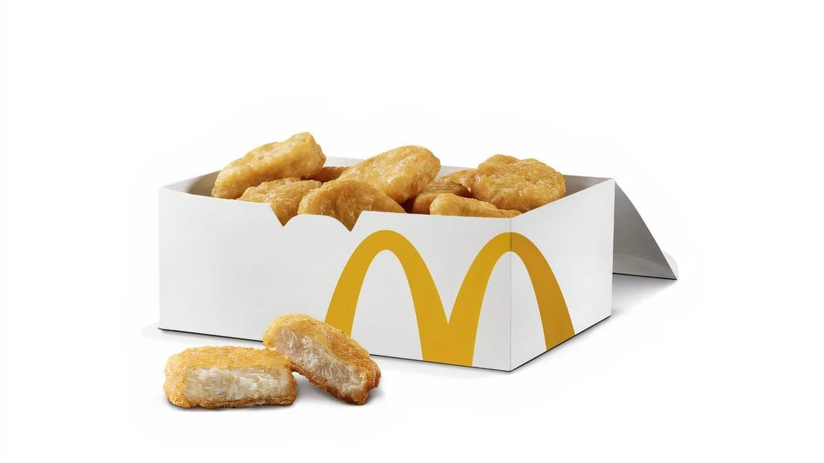 Food & drink, McDonald's