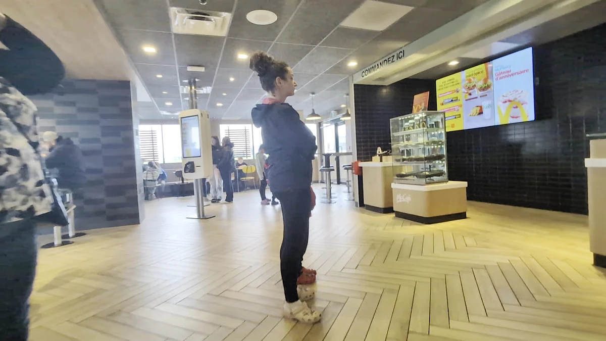 Vibe, McDonald's
