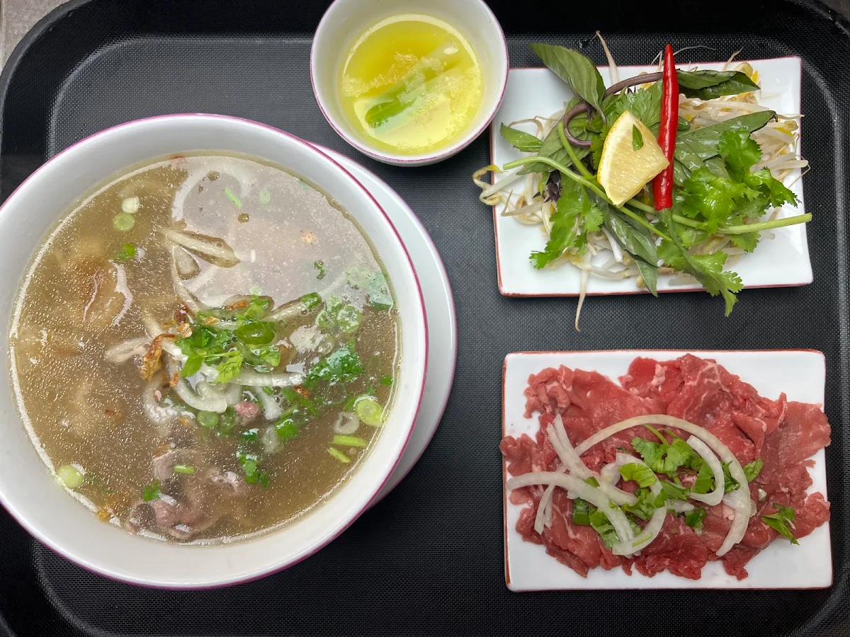Food & drink, Hue Thuong Restaurant