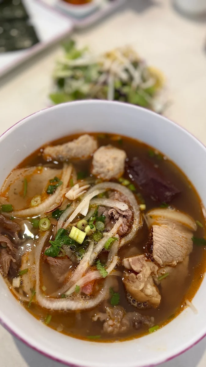 Food & drink, Hue Thuong Restaurant