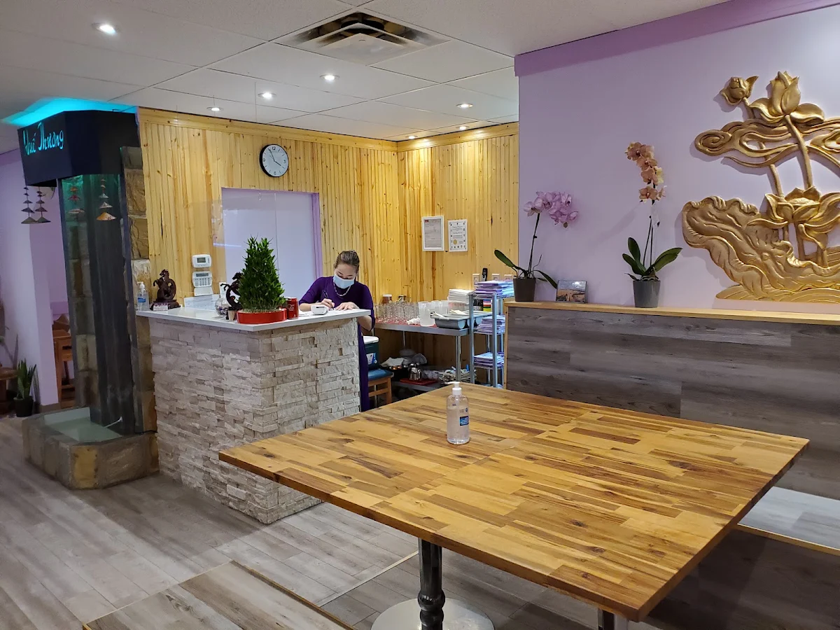 Vibe, Hue Thuong Restaurant