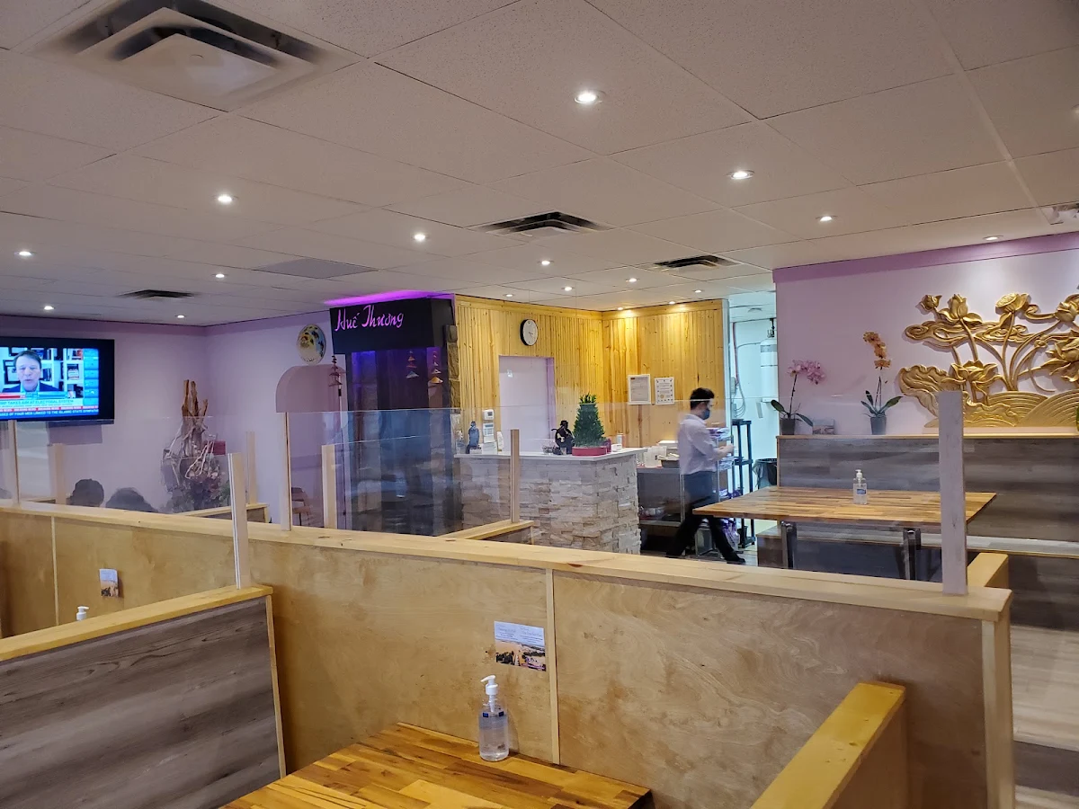 Vibe, Hue Thuong Restaurant