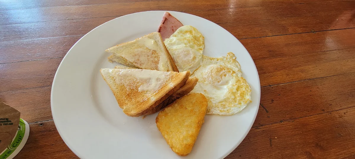 Food & drink, Newcastle Cafe